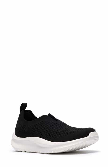 Clarks® Solevana Knit Slip-On Sneaker