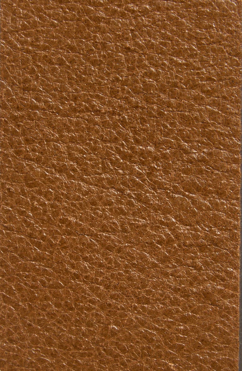 Joe's Jeans Vintage Leather Belt, Alternate, color, Tan