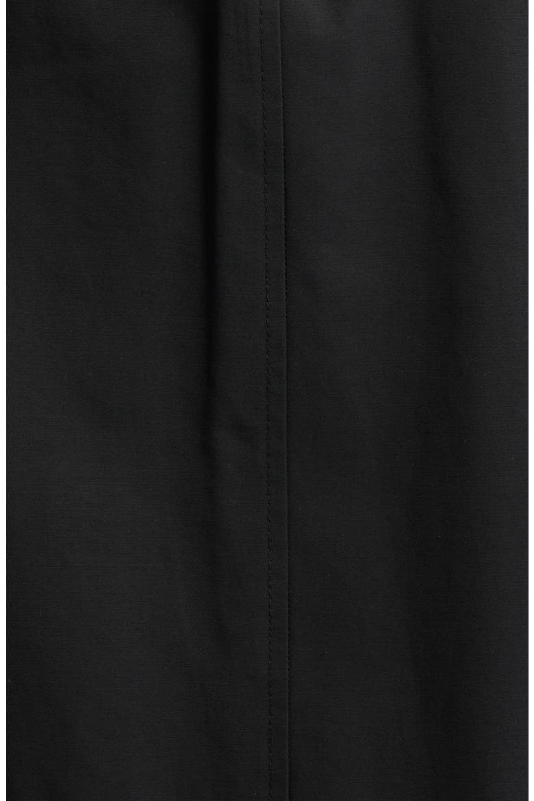 Mac Single Breasted Coat, Alternate, color, BLACK