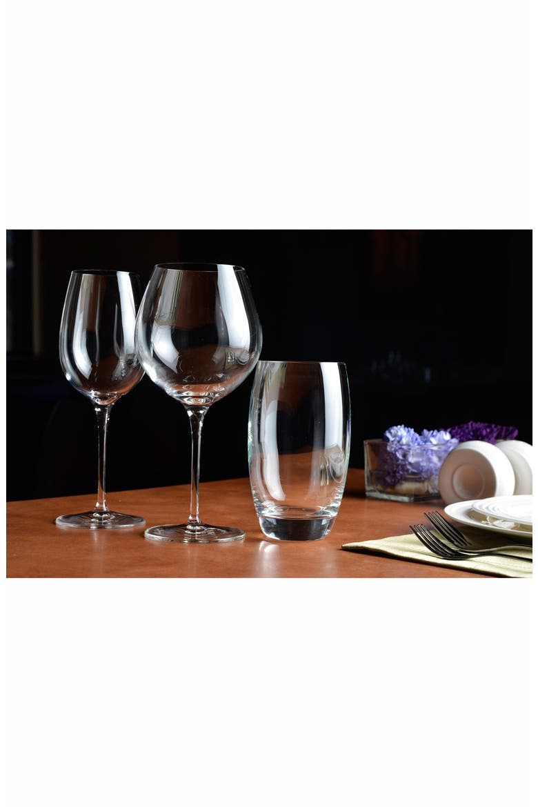 'Hypnos' Martini Glasses, Alternate, color, CLEAR