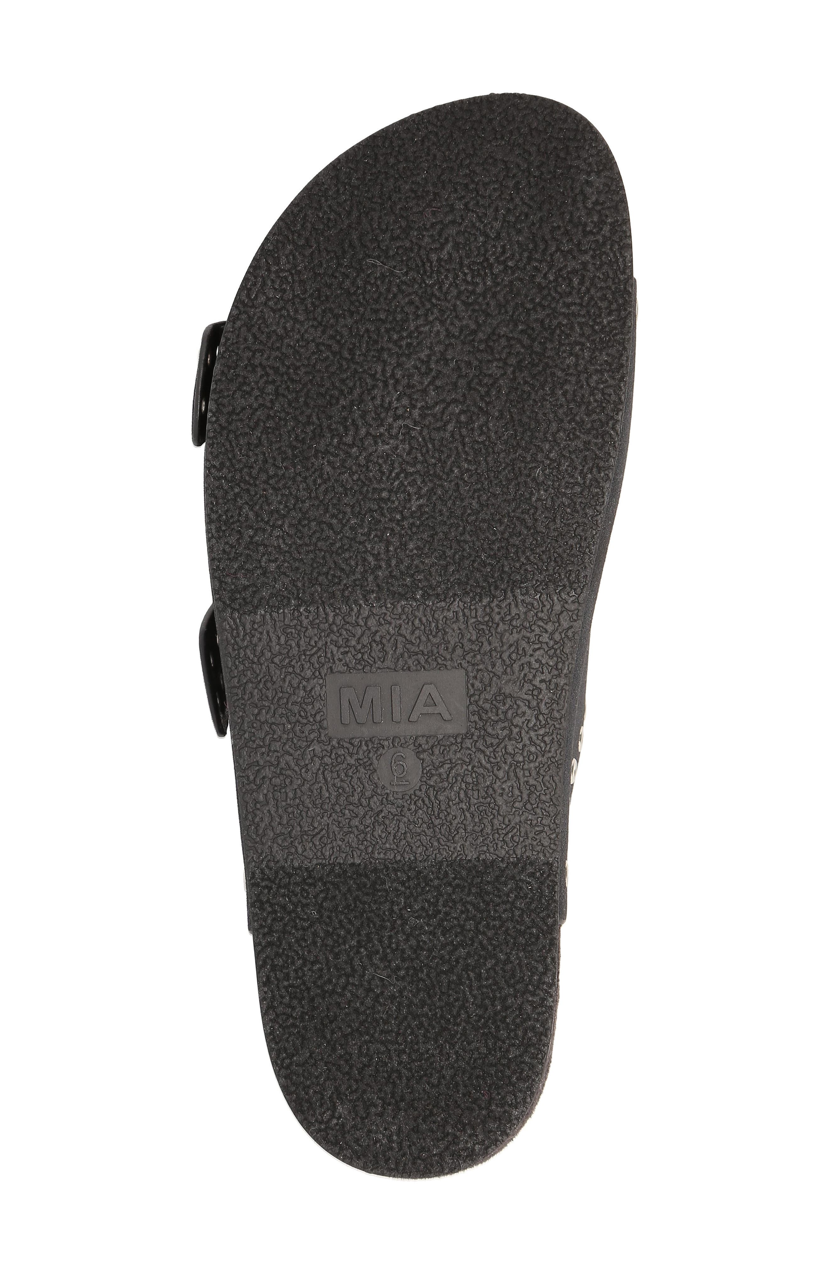 MIA Brooklyn Slide Sandal, Alternate, color, 