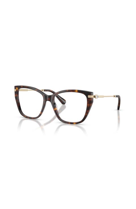 55mm Cat Eye optical glasses