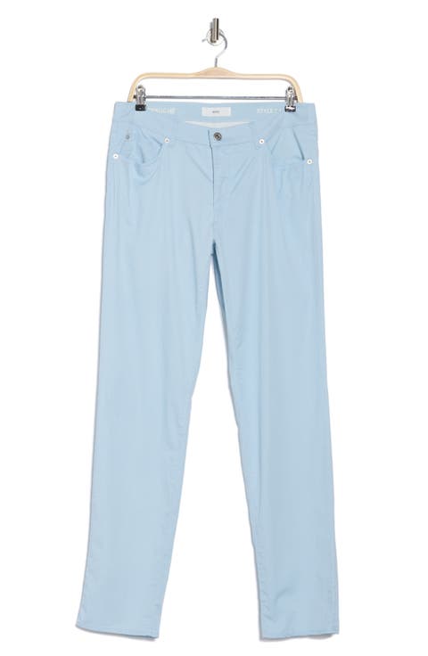 Cadiz U Five Pocket Straight Leg Pants (Regular & Big)
