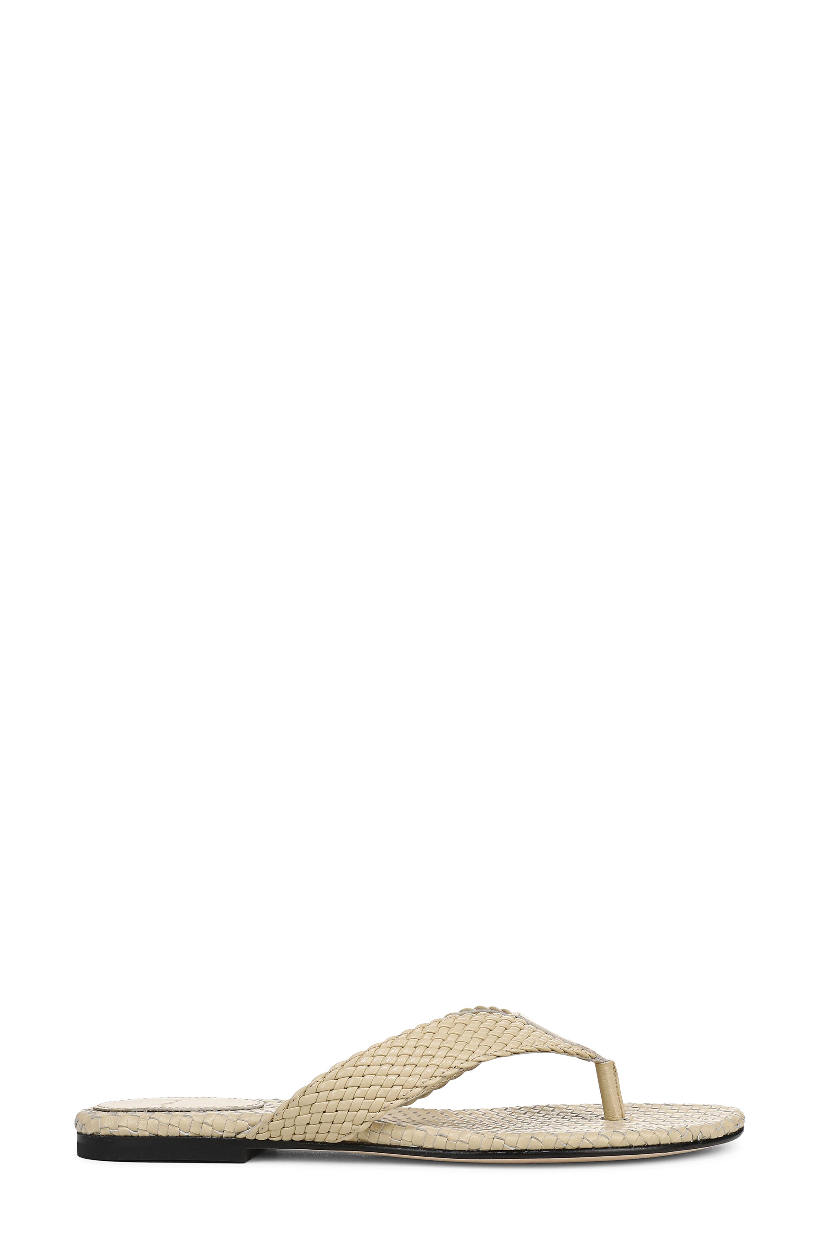 Vince Lotus Flip Flop, Alternate, color, 