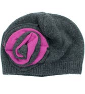 Portolano Dorset Rosette Beanie