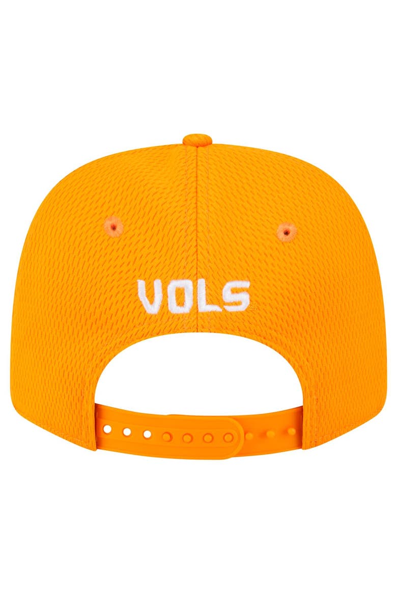 Men's New Era Tennessee Orange Tennessee Volunteers COOLERA 9SEVENTY Rope Stretch-Snap Hat, Alternate, color, Tennessee Orange