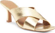 NORDSTROM RACK Lauren Slide Sandal