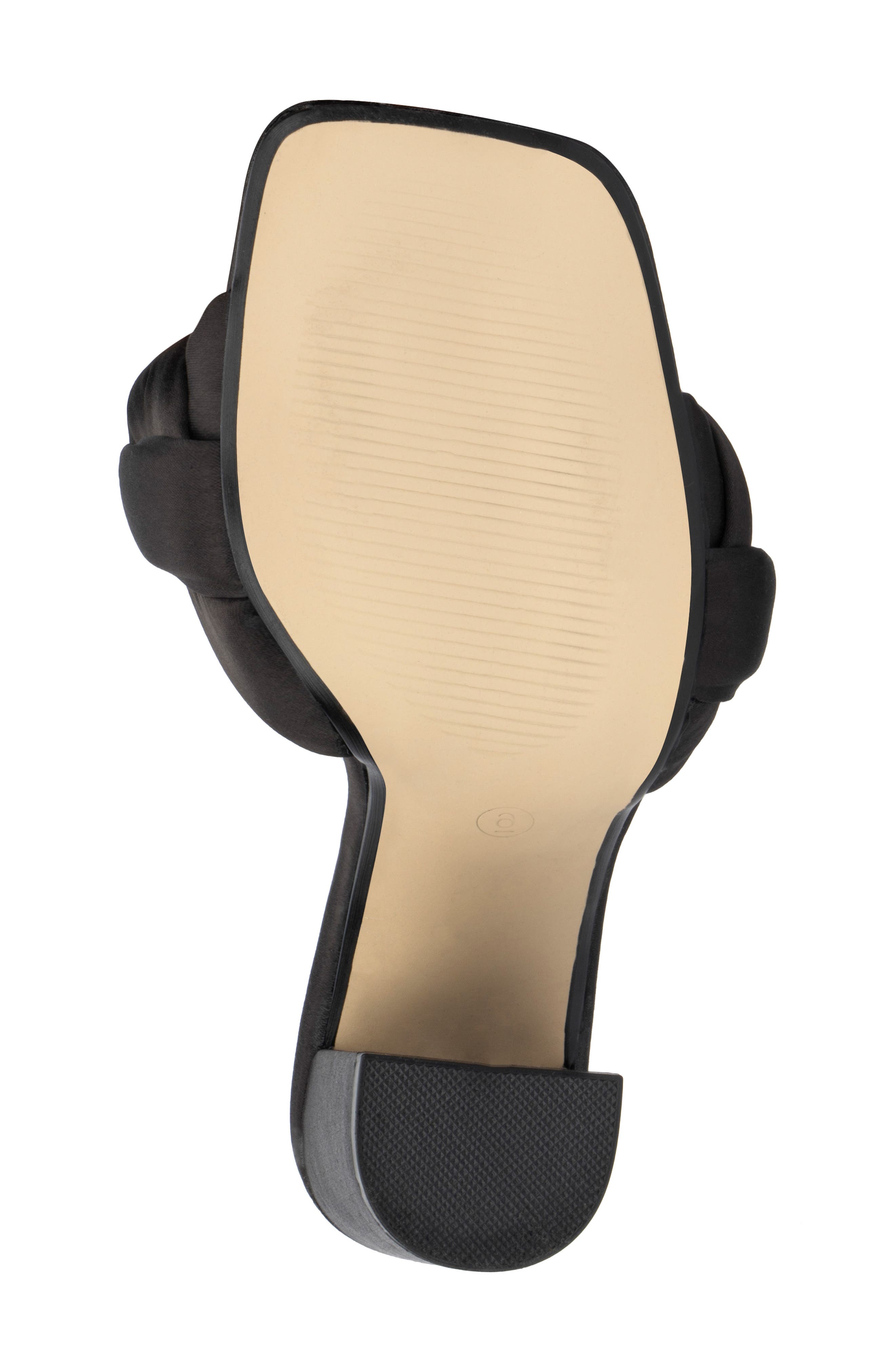 NEW YORK AND COMPANY Angeline Puff Strap Sandal, Alternate, color, 