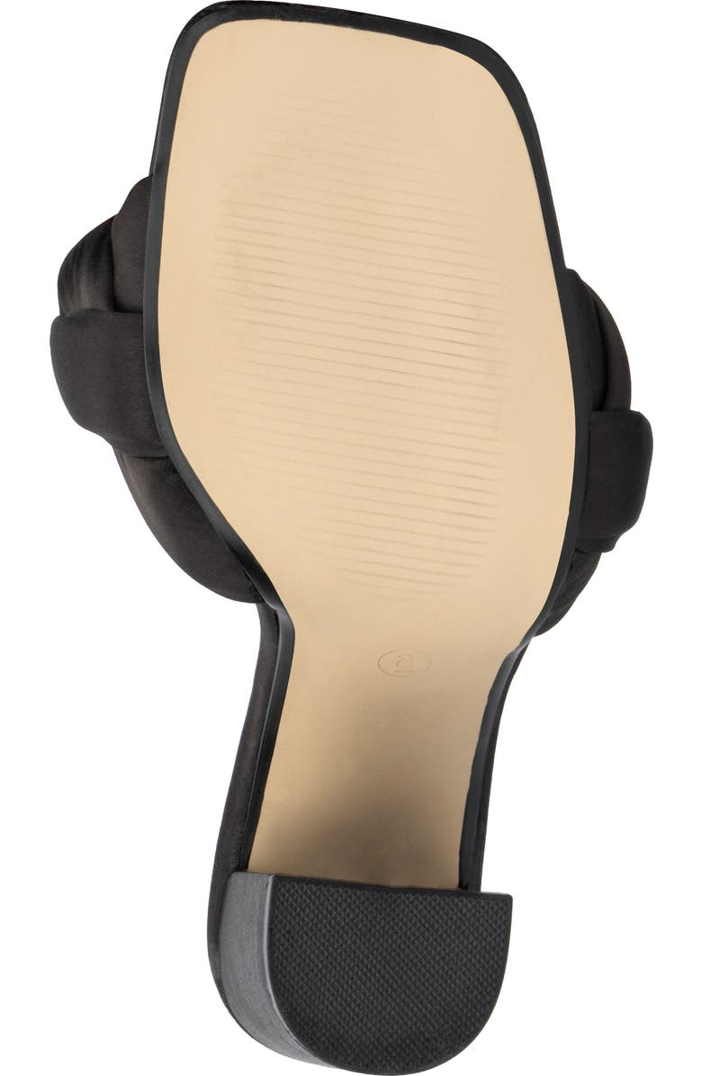 NEW YORK AND COMPANY Angeline Puff Strap Sandal, Alternate, color,