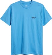 Obey Peace Now Butterflies Graphic T-Shirt