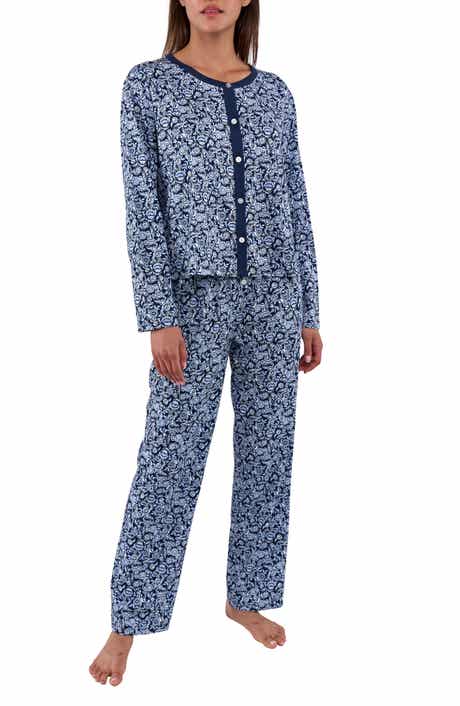 Knit Pajamas