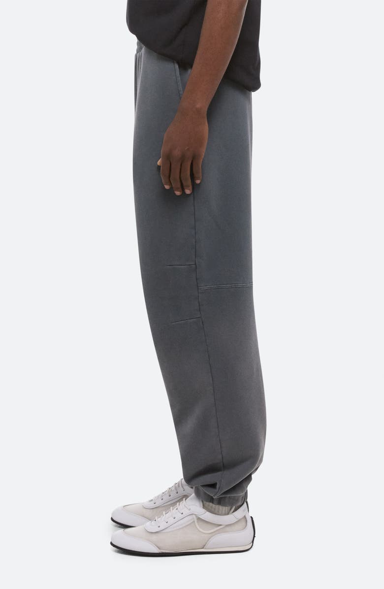 Helmut Lang Lazer Curve Joggers, Alternate, color, Steel Grey