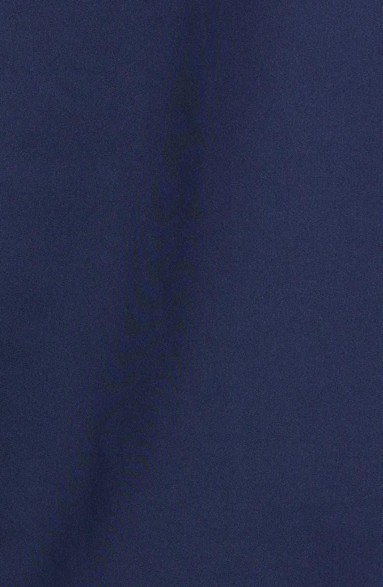 Greyson Wren Quarter Zip Top, Alternate, color, Maltese Blue