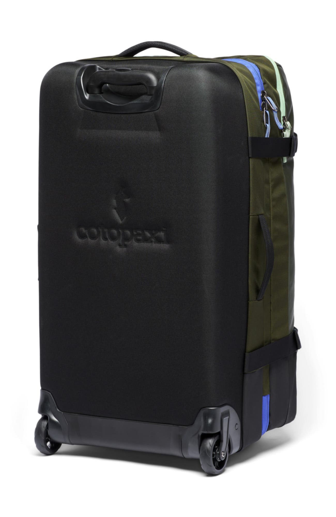 Cotopaxi Allpa 100L Roller Bag, Alternate, color, Cotopaxi Black