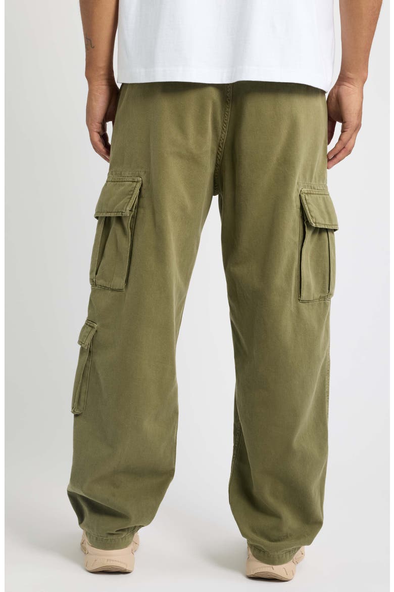 ACU Relaxed Fit Cargo Pants, Alternate, color, OG-107 GREEN