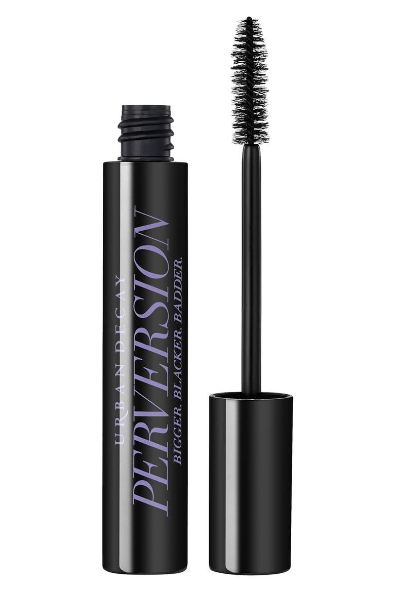 Perversion Volumizing Mascara, Main, color, PERVERSION