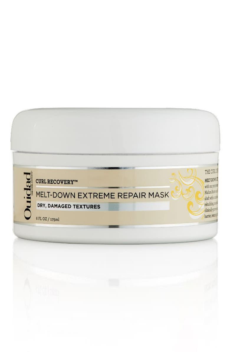 Ouidad Curl Recovery<sup>™</sup> Melt-Down Extreme Repair Mask, Main, color,