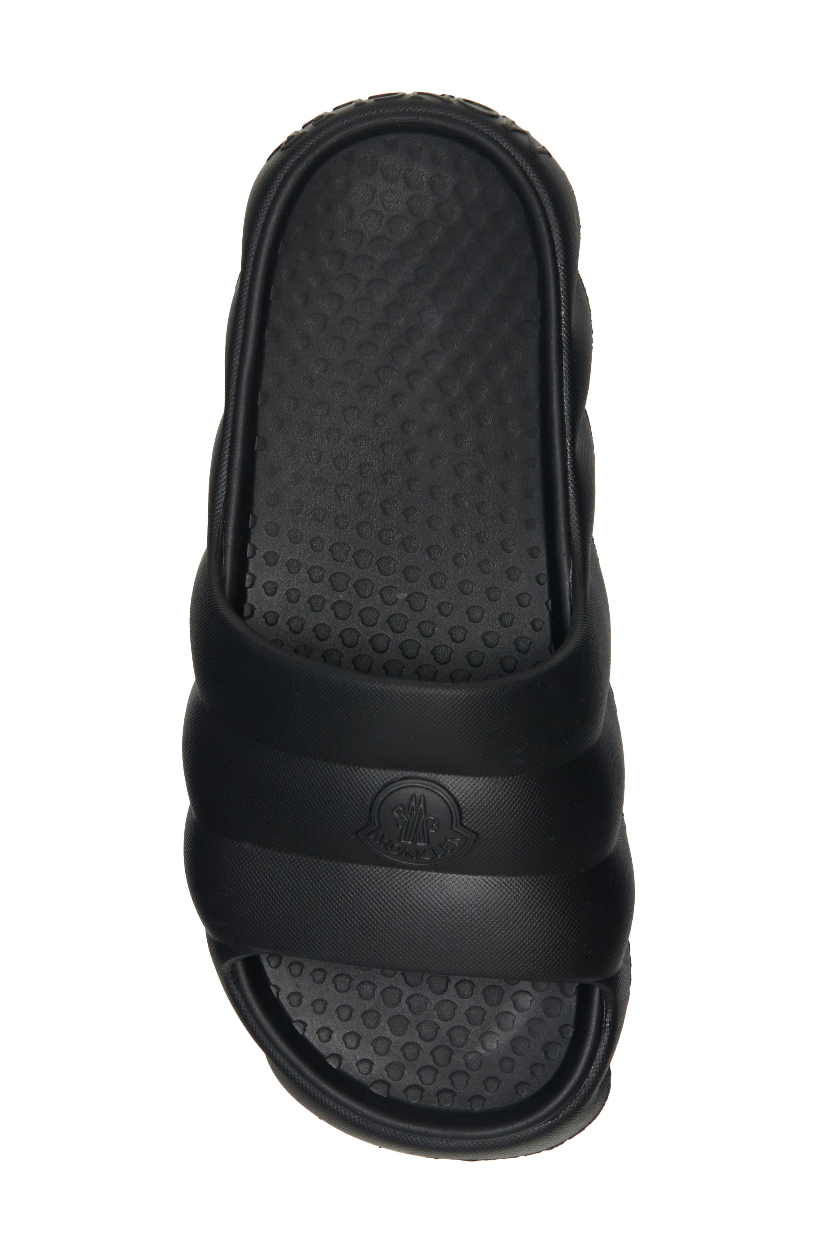 Moncler Lilo Slide Sandal, Alternate, color, 