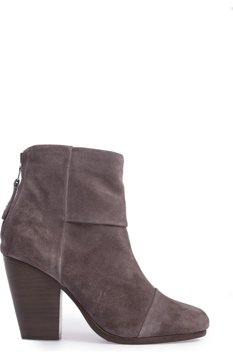 rag & bone 'Newbury' Bootie, Alternate, color,