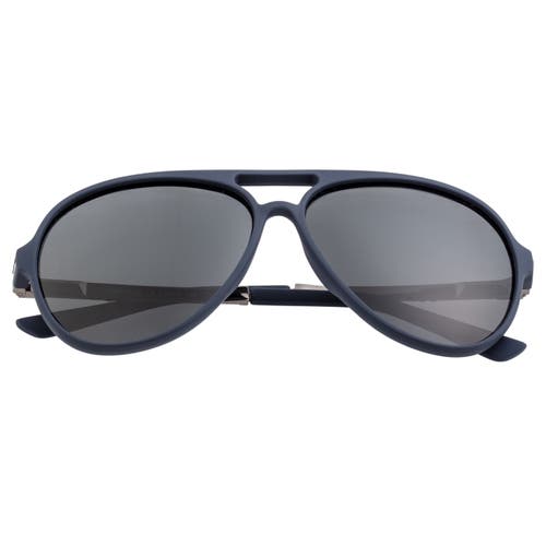 Simplify Spencer Polarized Sunglasses In Navy/black