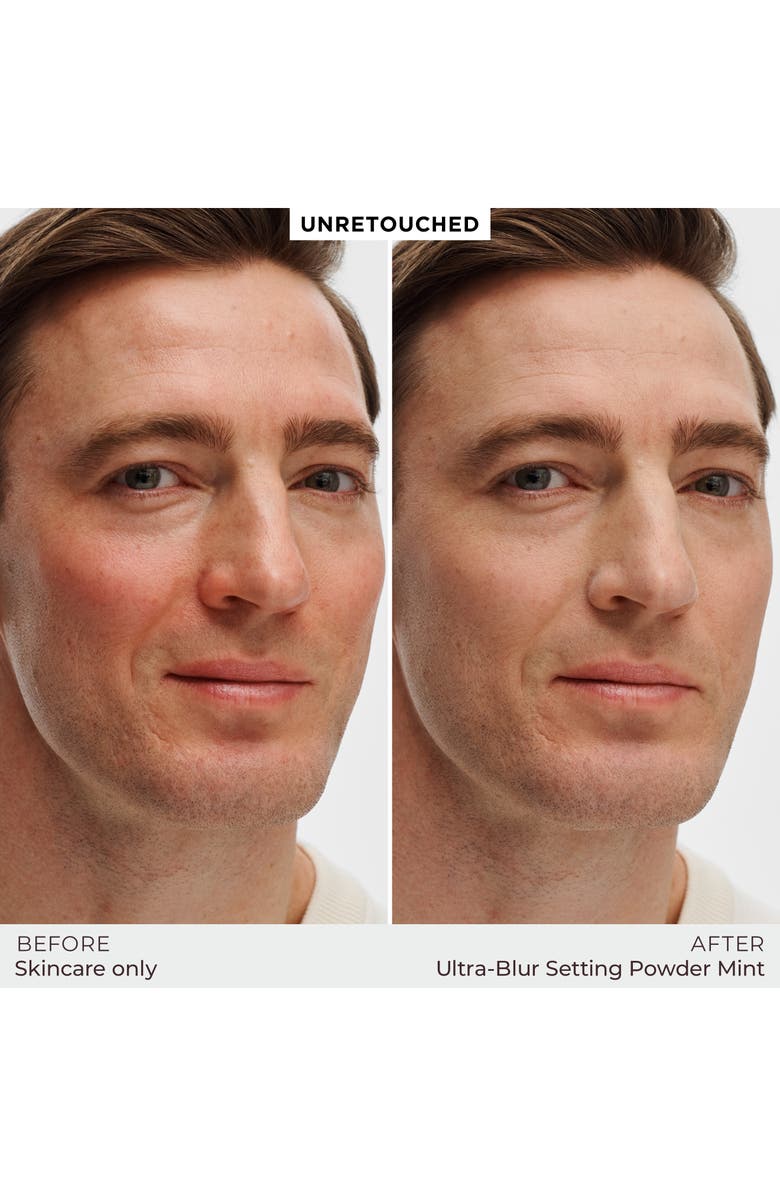 Laura Mercier Ultra-Blur Talc-Free Translucent Loose Setting Powder, Alternate, color, Mint Green