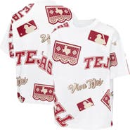 Outerstuff Youth Outerstuff  White Texas Rangers 2026 City Connect Circus Catch T-Shirt