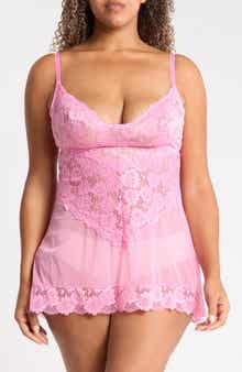 Page Babydoll