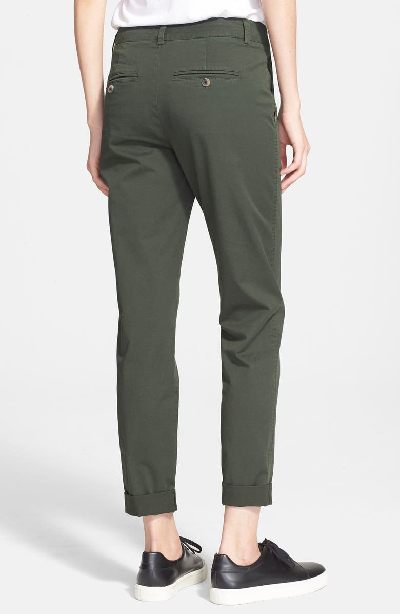 Vince Boyfriend Trousers, Alternate, color, 