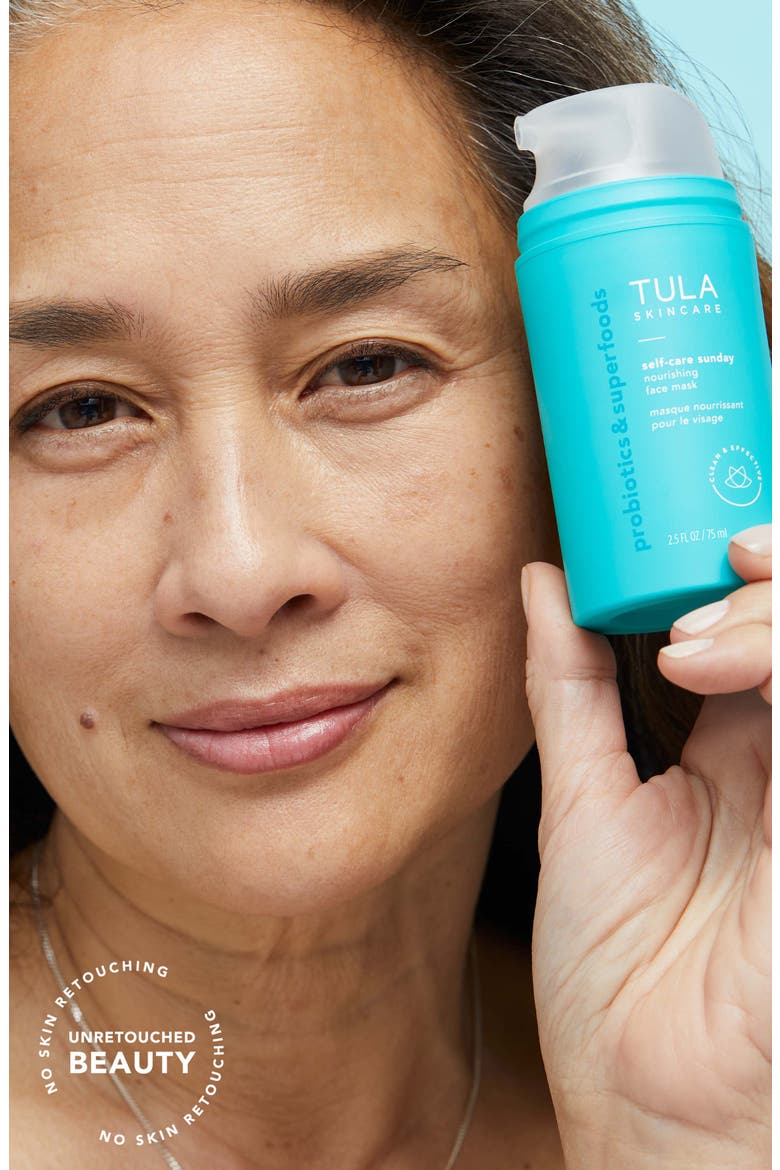 Self-Care Sunday Nourishing Face Mask, Alternate, color, NO COLOR