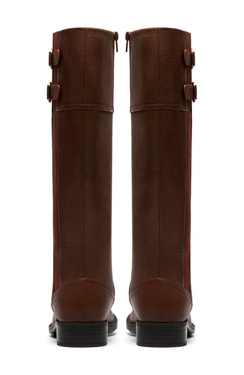 Clarks Adalynn Hope In Brown