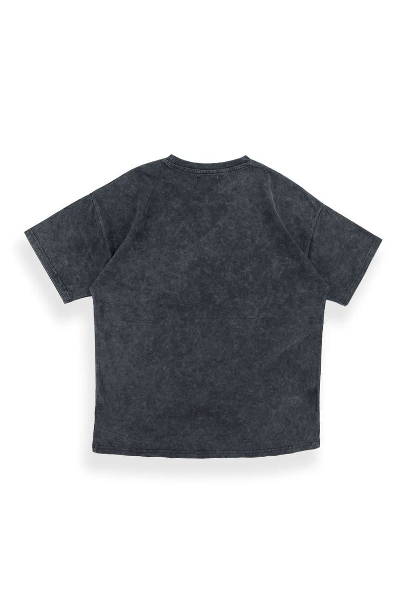 Fly By Night Men's Midnight T-shirt, Alternate, color, Black Oyster/ Confession