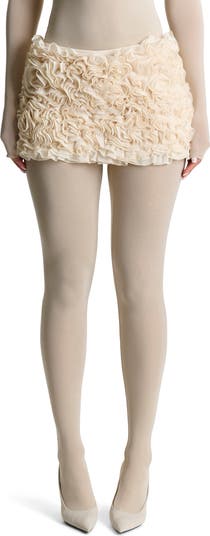 Chiffon Skort