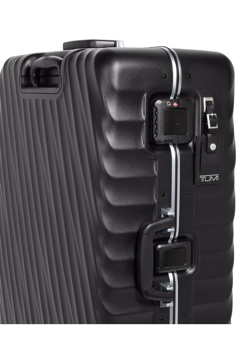 TUMI 19 Degree 30-Inch Extended Trip Spinner Packing Case, Alternate, color, Black Texture