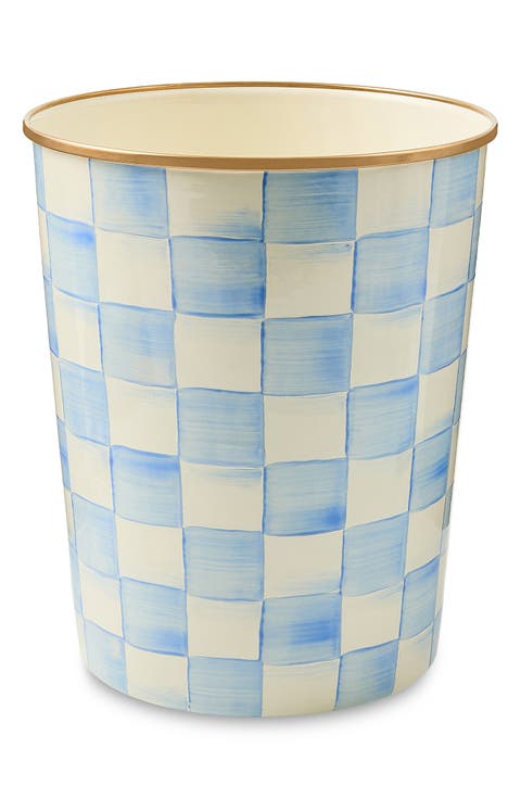 Sky Check Waste Bin