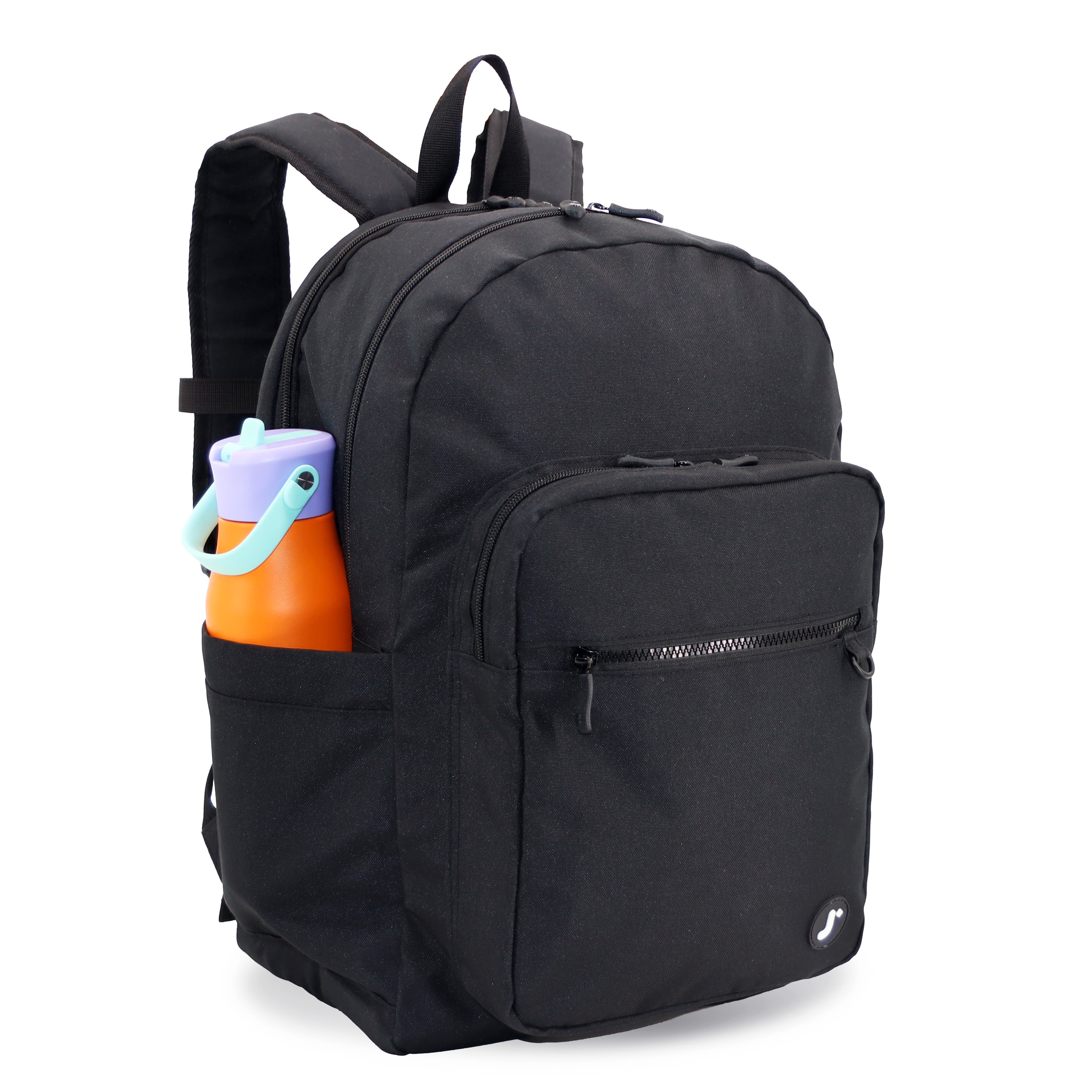 Zenpack Laptop Backpack, Alternate, color, Black