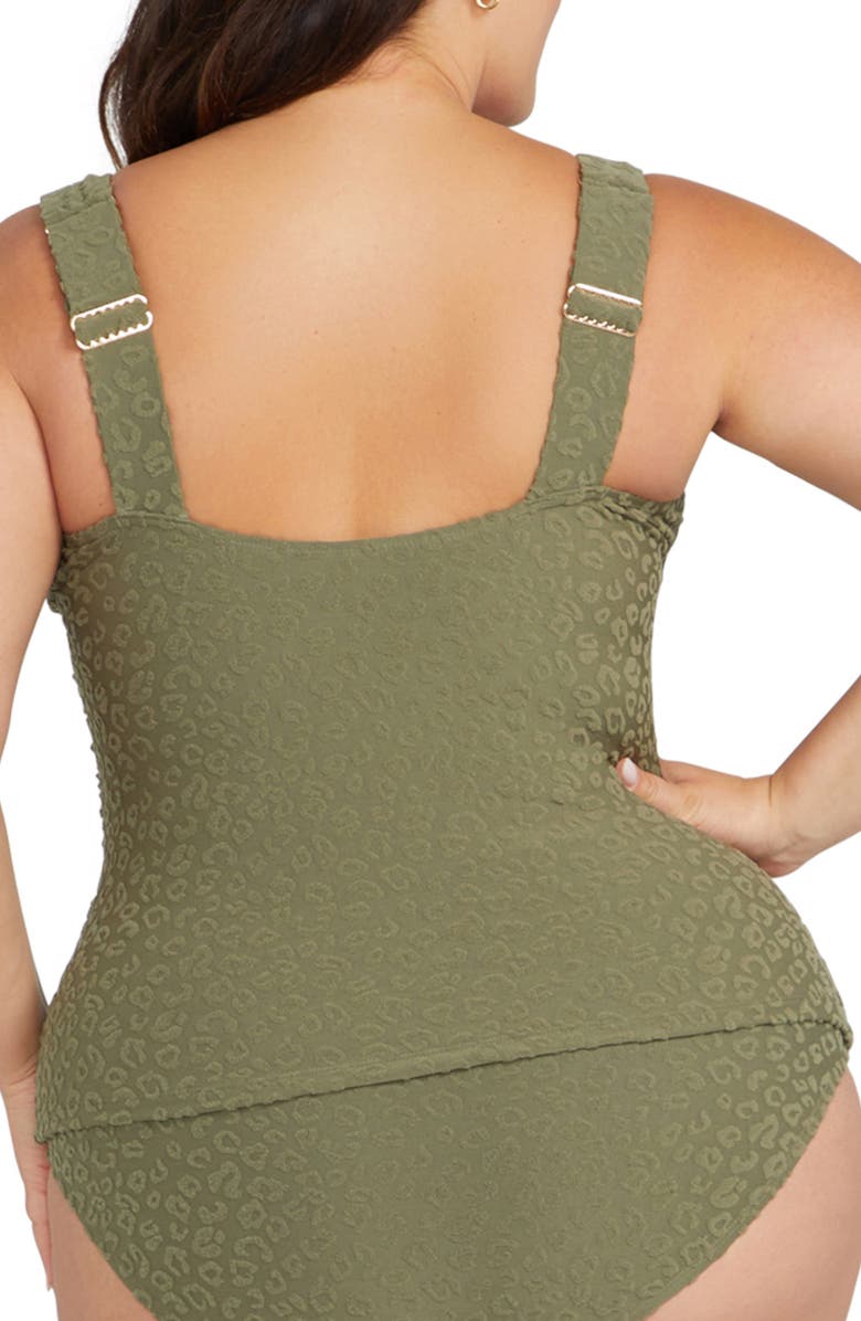 Artesands Magritte Tankini Top, Alternate, color,
