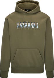 Eastside Golf Sequence Embroidered Hoodie