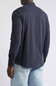 Marine Layer Luxe Jersey Shirt