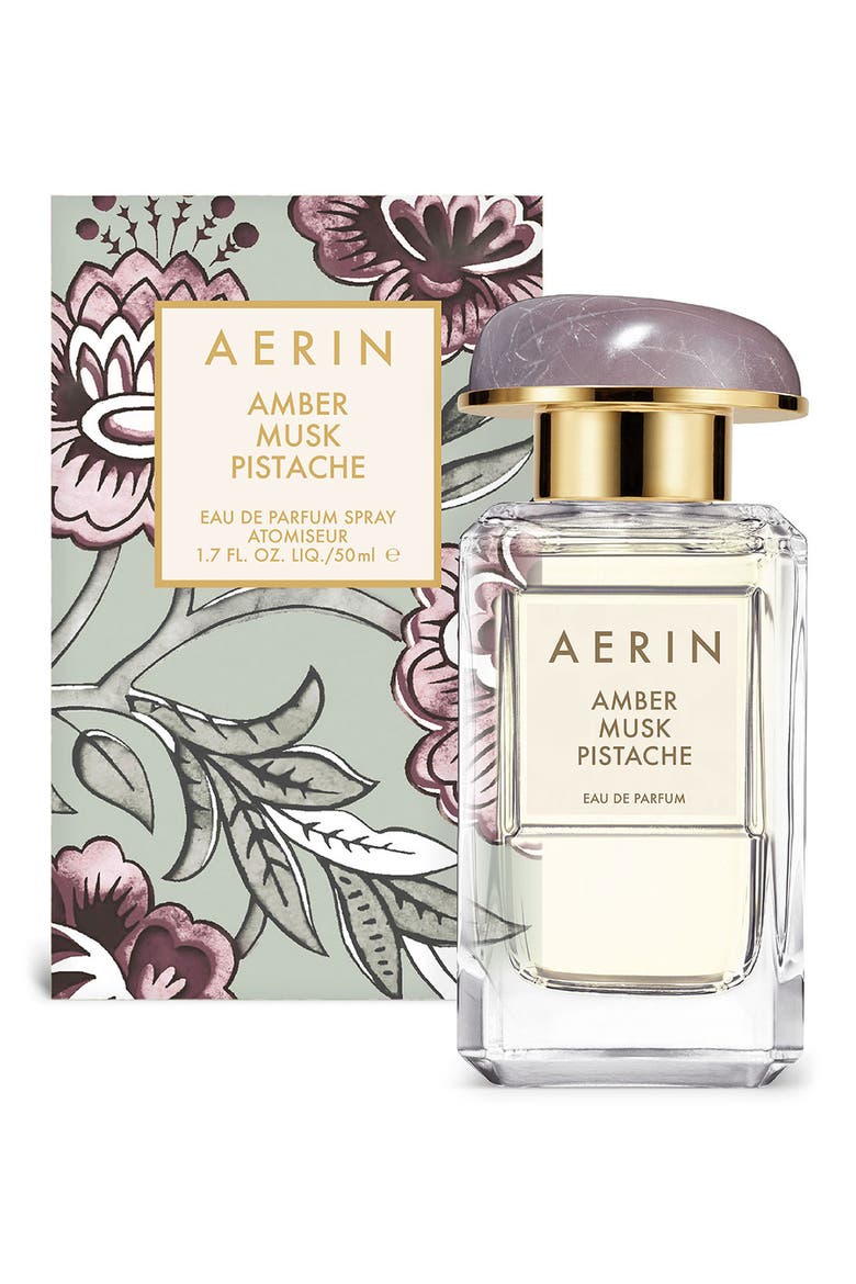 Amber Musk Pistache Eau de Parfum, Alternate, color, NO COLOR
