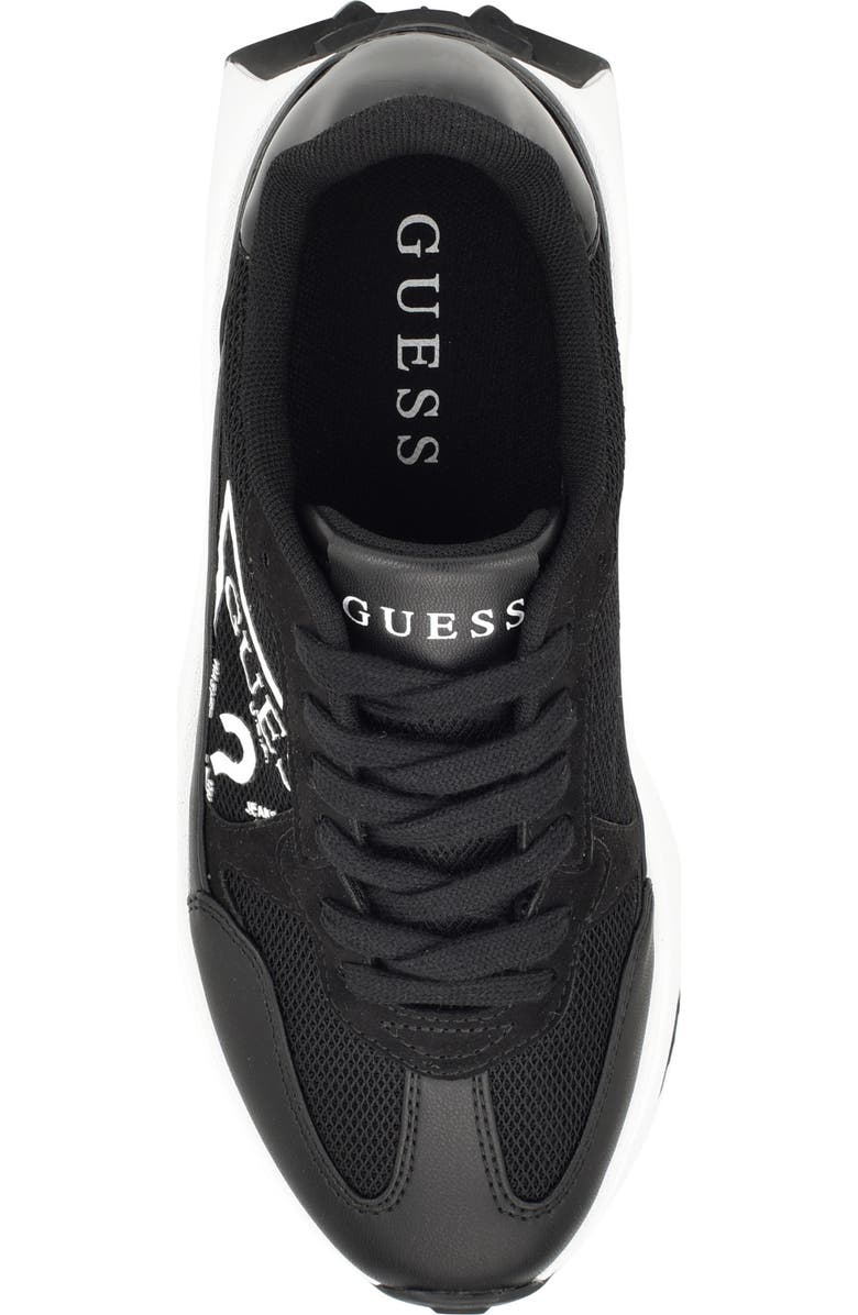GUESS Calebb 3 Sneaker, Alternate, color,