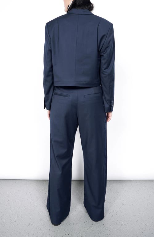 Wildfang The Empower Cropped Convertible Blazer