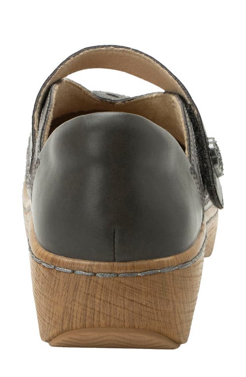 Alegria By Pg Lite Ophelia Clog
