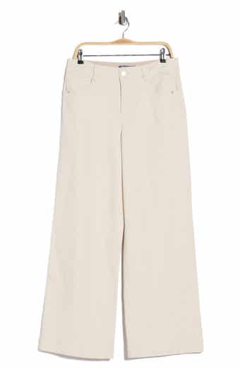 Democracy 'Ab'solution High Waist Wide Leg Jeans