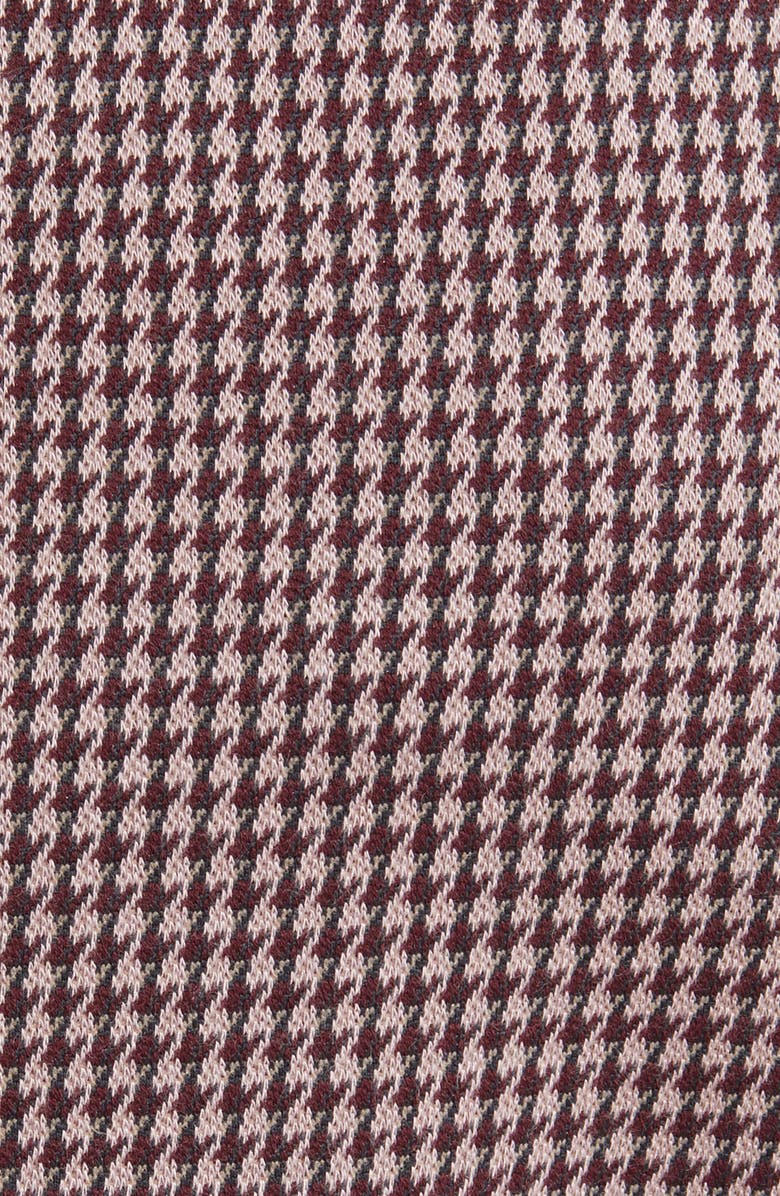 rag & bone Slade Houndstooth Blazer, Alternate, color,