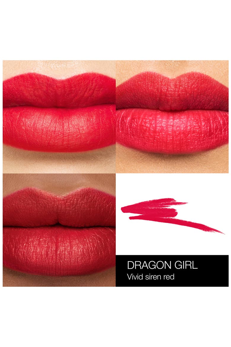 Kiss the Stars Matte Lip Set, Alternate, color, VIVID SIREN RED