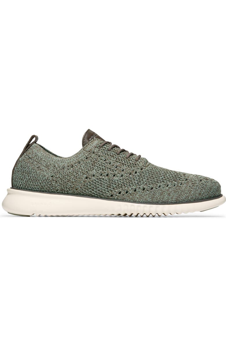 Cole Haan ZERØGRAND Stitchlite Oxford Sneaker, Alternate, color,