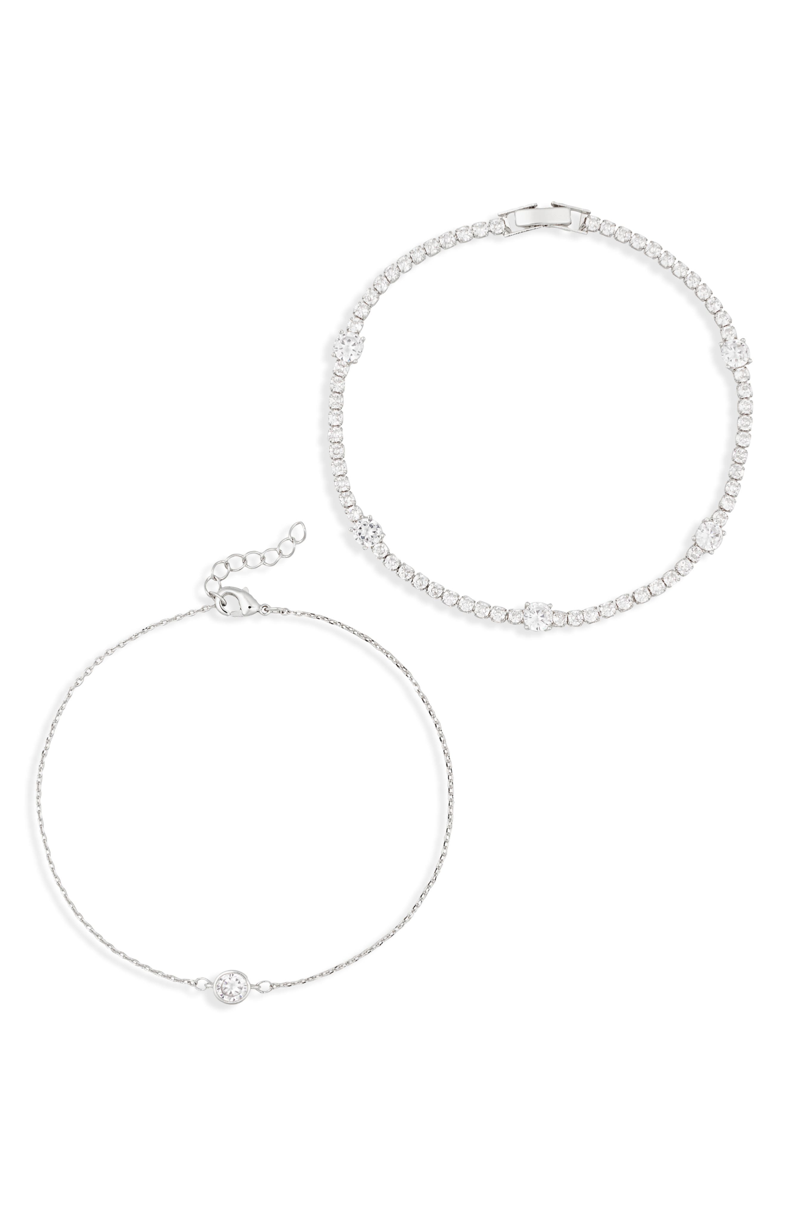 CLEAR- SILVER