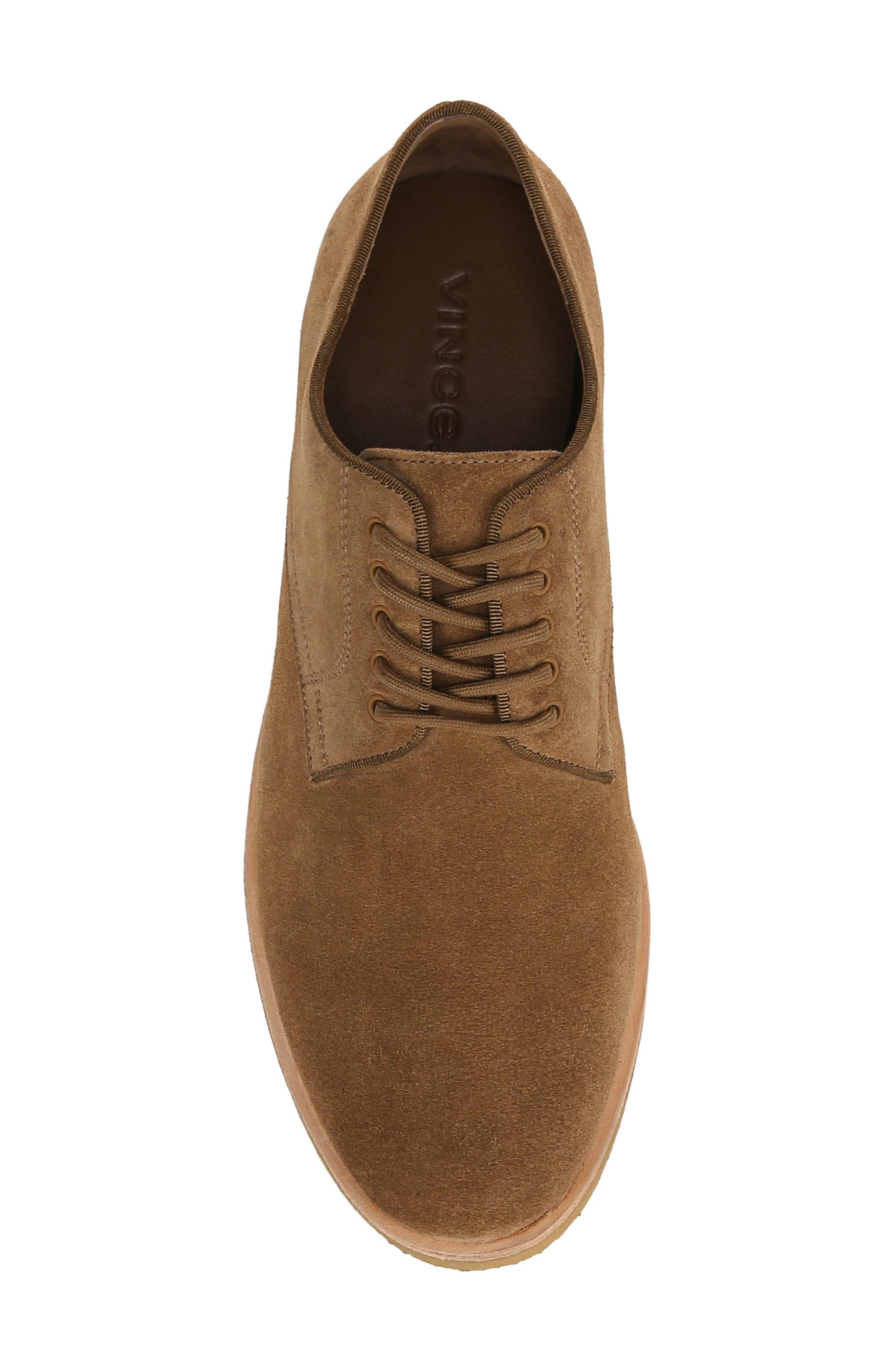 Vince Westwood PLain Toe Derby, Alternate, color, 