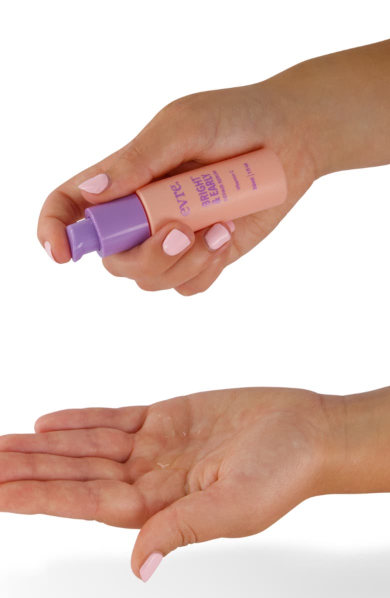 evre. Bright & Early Repair Serum, Alternate, color,