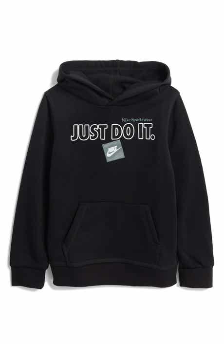 Kids' Sportswear Just Do It Hoodie